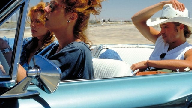 Susan Sarandon recalls 'white male' backlash to Thelma & Louise