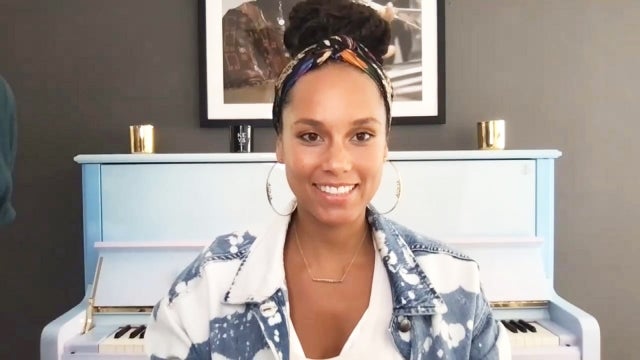Alicia Keys Exclusive Interviews Pictures And More Entertainment Tonight