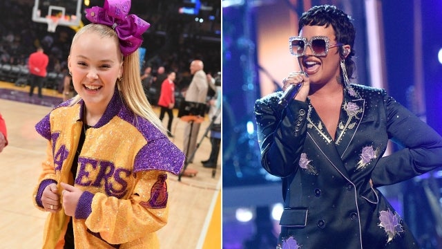 DWTS' JoJo Siwa makes surprising revelation about her trademark style