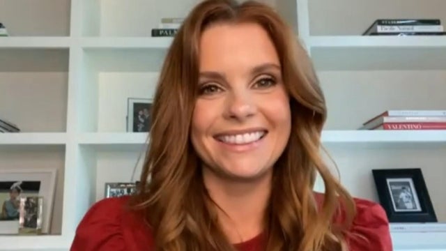 JoAnna Garcia Swisher's Pregnancy Announcement Is the Absolute Sweetest -  Brit + Co