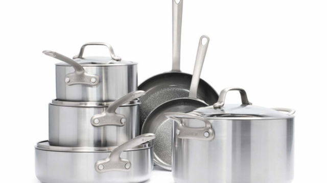 Sur la Table's winter sale has 50% off classic cookware sets, bakeware 