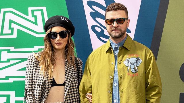 Jessica Biel Gives Rare Glimpse at Two Kids With Justin Timberlake - Parade