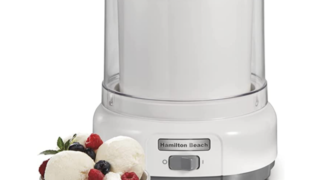 11 Best Ice-Cream Makers 2021