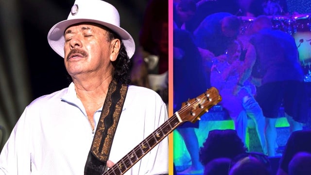 Carlos Santana Circa Y2K Is My Man Crush Forever