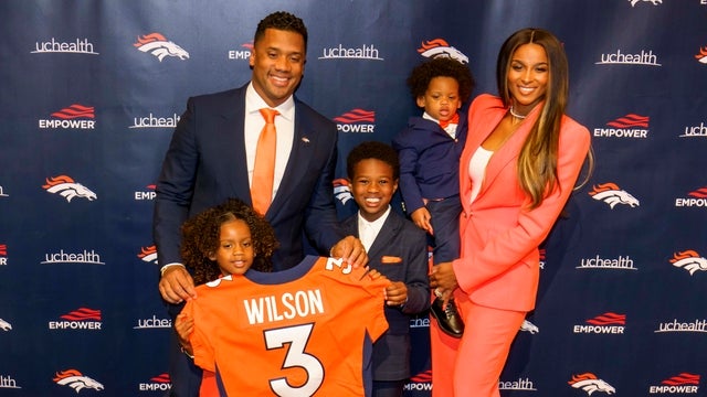 Ciara Wishes Russell Wilson a Heartfelt Happy Birthday: 'I'm So