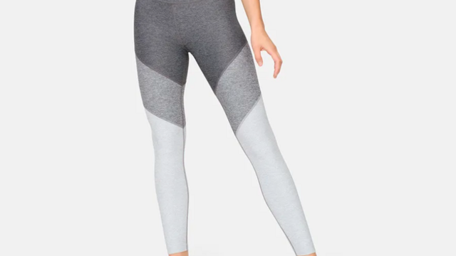 Outdoor Voices - The Hunter 7/8 Warmup Legging is now back in