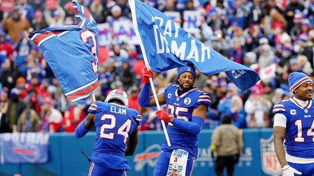 Buffalo Bills on X: WATCH: Pro Bowl flashback to 1993 when