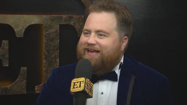 Paul Walter Hauser on Honoring Ray Liotta in Golden Globes Acceptance Speech (Exclusive) 