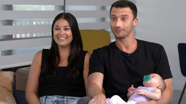 '90 Day Fiancé's Loren and Alexei on Their Scary Birth Experience