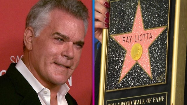 Ray Liotta Honored With a Posthumous Star on the Hollywood Walk of Fame