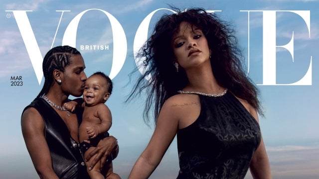 How Rihanna Kept Her Pregnancy a Secret Until She Hit the Stage at