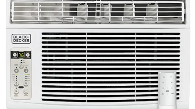 Black + Decker 14,500 BTU Window Air Conditioner