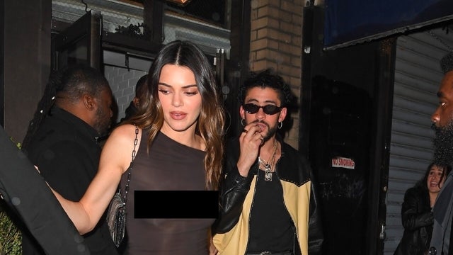 Kendall Jenner and Bad Bunny Enjoy Early Fall Date Night in NYC at