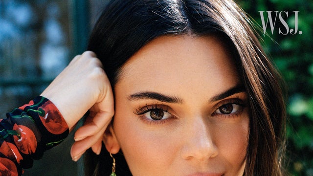 How Kendall Jenner Wants to Ditch the Nepo Baby Playbook - WSJ