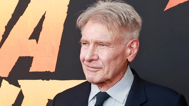 Ke Huy Quan Surprises Harrison Ford on 'Indiana Jones 5' Red Carpet