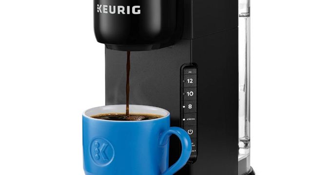 Prime Day appliance deals: Save on Keurig, Levoit and Shark