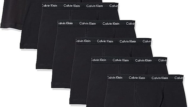 Calvin Klein Sale, Cheap Calvin Klein Boxers & More