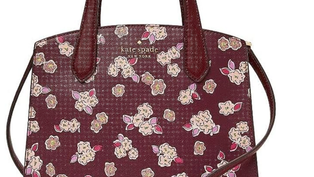 Kate Spade Floral Handbags