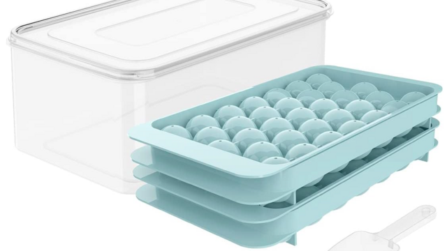 Peak Stacking Ice Tray