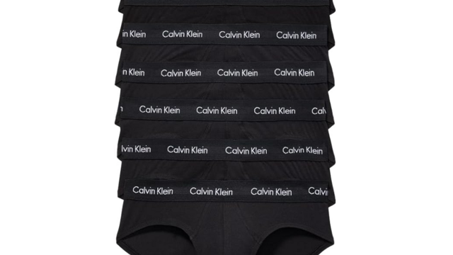 Calvin Klein Underwear: Detailed Product Guide