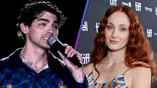 Joe Jonas Seemingly Shuts Down Speculation Surrounding Sophie Turner Divorce at Jonas Brothers Show