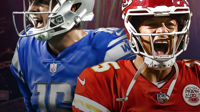 Kansas City Chiefs. vs. Detroit Lions: Stream the 2023 NFL Kickoff –  Billboard