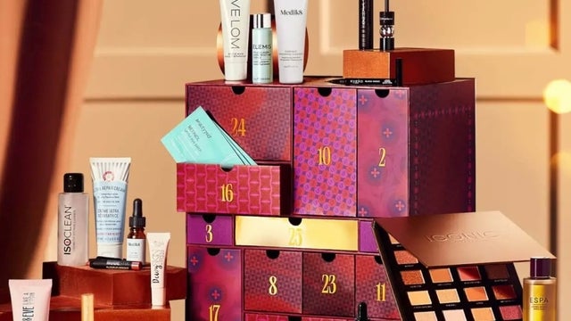 Lookfantastic Beauty Advent Calendar 2023: Shop the Best-Selling 