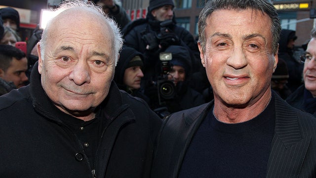 Burt Young, Oscar-Nominated 'Rocky' Actor Who Played Paulie Pennino  Alongside Sylvester Stallone, Dead at 83 | Entertainment Tonight