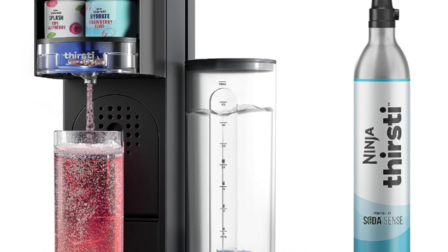 Is the $180 Ninja Thirsti Drink System Really Worth the Hype? We