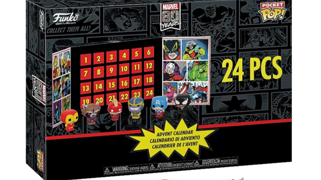 Pocket Pop! Five Nights at Freddy's 2023 Advent Calendar