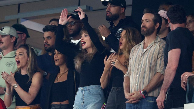 Travis Kelce Says NFL Is 'Overdoing It' on Taylor Swift Coverage After  Star-Studded Sunday Night Football Game | Entertainment Tonight