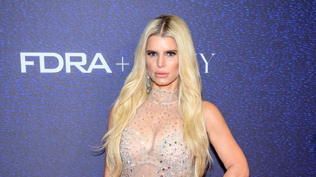 Jessica Simpson Opens Up About Her Sobriety, Being Mistaken for