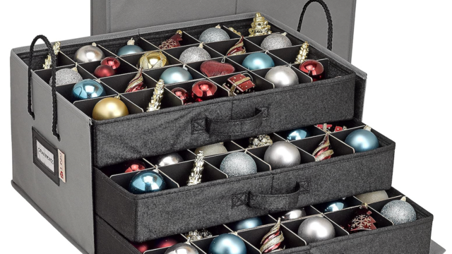 The Best Holiday Decor and Christmas Ornament Storage Ideas 2023 From  Around the Web