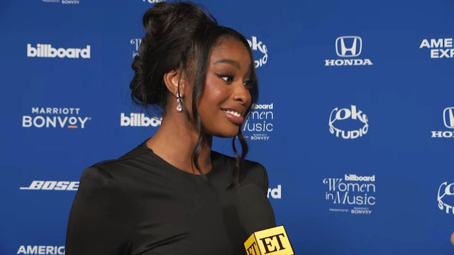 Why Coco Jones Feels 'New Level of Prestige' After GRAMMY Win (Exclusive) 