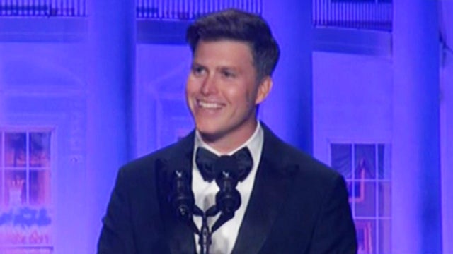 Colin Jost's Best White House Correspondents' Dinner Jokes