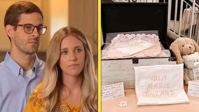 Jill Duggar Shares Daughter Isla's Funeral After Announcing Stillbirth