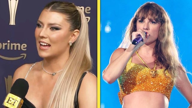 Dasha Taking Inspo From 'Athlete' Taylor Swift as She Prepares for Festival Performances (Exclusive)