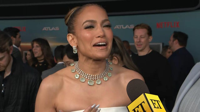 Jennifer Lopez Shares Who She Can ‘Always Trust In’ (Exclusive)