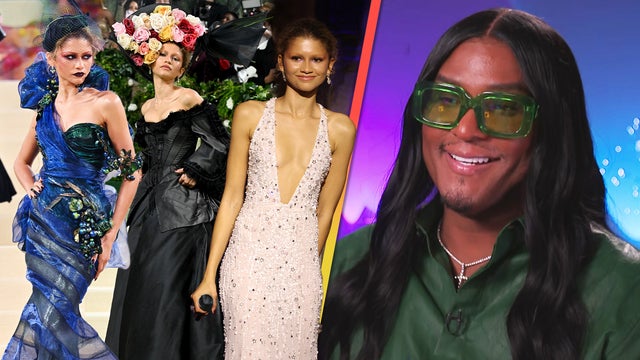 Zendaya's 3 Met Gala Looks: Law Roach Spills Behind-the-Scenes Style Secrets