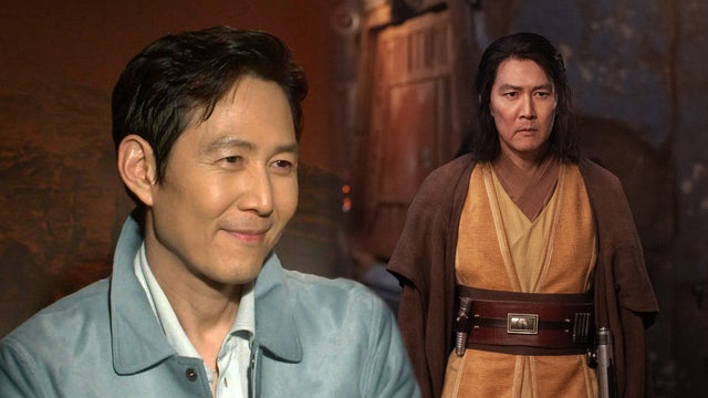 'The Acolyte': Lee Jung-jae on Connection to Master Sol (Exclusive)