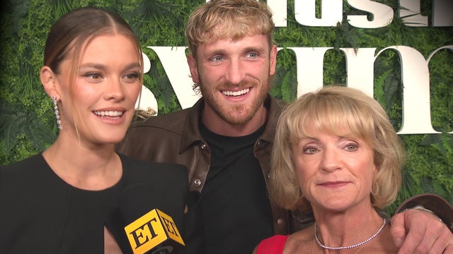 Logan Paul and Nina Agdal on Pregnancy and Parenthood (Exclusive)  