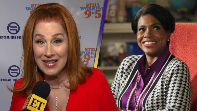 ‘Abbott Elementary’: Lisa Ann Walter Reenacts Sheryl Lee Ralph’s Reaction to This Finale Moment