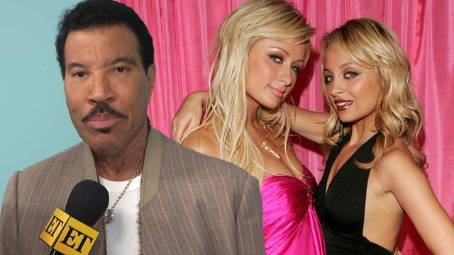 Lionel Richie Reacts to Nicole's Reality TV Reunion With Paris Hilton (Exclusive)