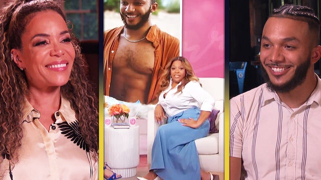 Sunny Hostin's Son Gabriel Reacts to Sherri Shepherd's Crush on Him | Spilling the E-Tea