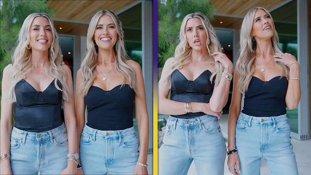 Christina Hall and Heather El Moussa Poke Fun at Online Chatter Over Their Similar Looks