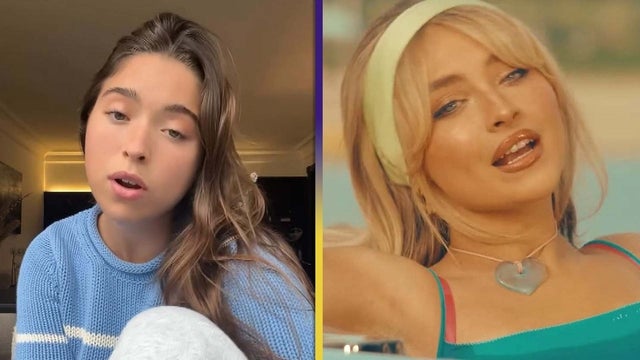 Watch Kelly Ripa and Mark Consuelos' Daughter Lola Cover Sabrina Carpenter's 'Espresso'