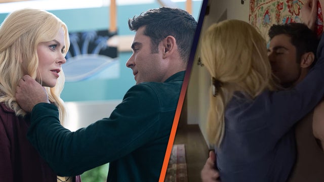 Zac Efron and Nicole Kidman Can't Keep Their Hands Off Each Other in 'A Family Affair' Trailer