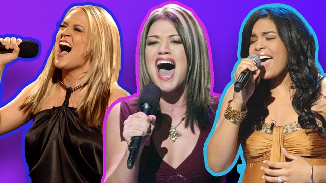 The Complete List of 'American Idol' Winners