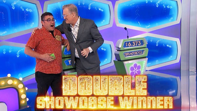 'Price Is Right' Contestant Wins Double Showcase Showdown by Guessing Within $1