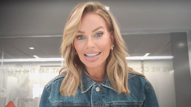 'RHODubai's Caroline Stanbury Reacts to Being Blamed for Chanel Ayan and Lesa Milan's Falling Out  